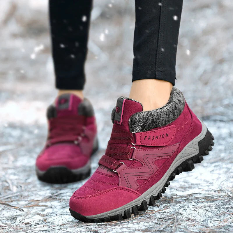 Bottes Féminines Ultra Résistantes pour l'Hiver